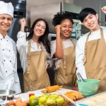 American cuisine: A Melting Pot of Flavors and Traditions