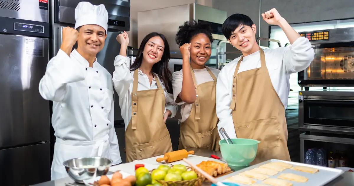 American cuisine: A Melting Pot of Flavors and Traditions