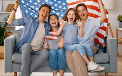American Culture: A Loud, Colorful Mix of Everything and Everyone