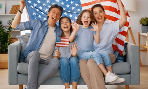 American Culture: A Loud, Colorful Mix of Everything and Everyone