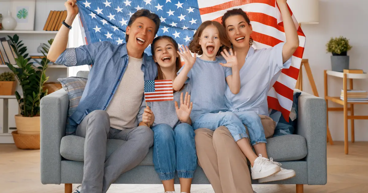American Culture: A Loud, Colorful Mix of Everything and Everyone