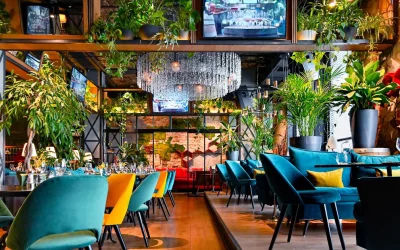 Top U.S. Restaurants: Icons, Innovation, and Regional Flavor in 2025