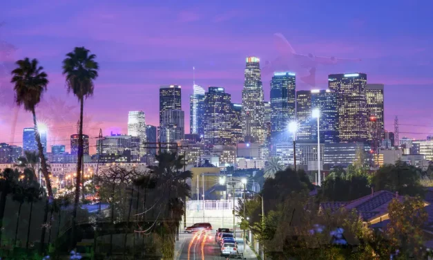 Los Angeles City