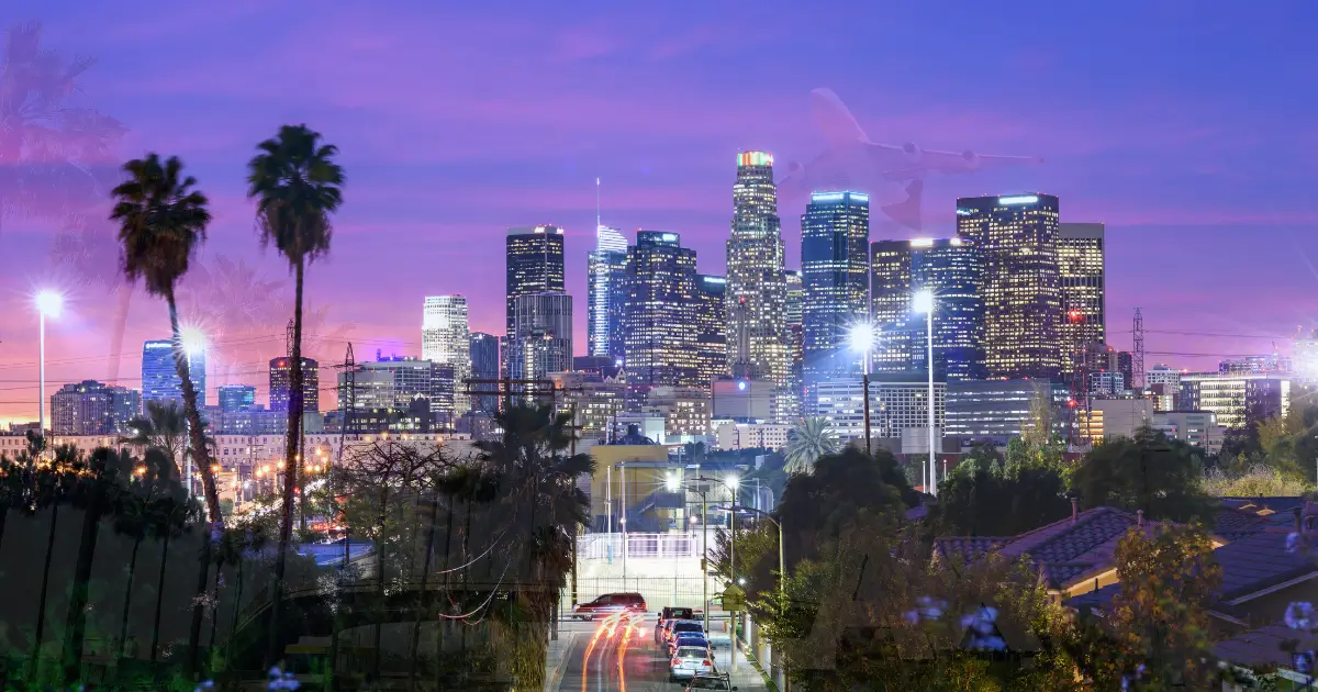 Los Angeles City